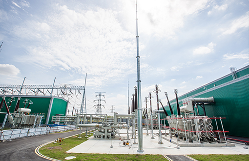 Generate electricity