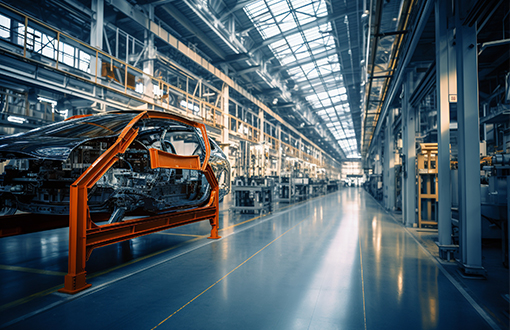 Automobile industry