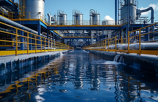 Water treatment
