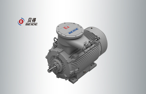1MT8004 IE4 series Flameproof Low Voltage Three-phase Asynchronous Motor