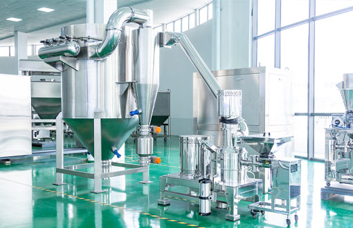 Chemical industry