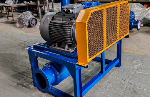 Machinery manufacturing