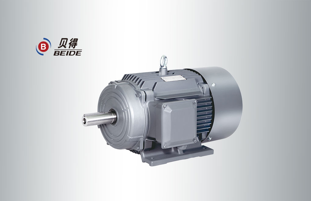 1TL Cast Iron series Low-voltage Three-phase Asynchronous Motor